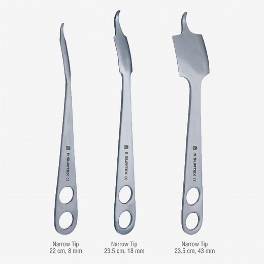 Hohmann Bone Lever (Retractor)