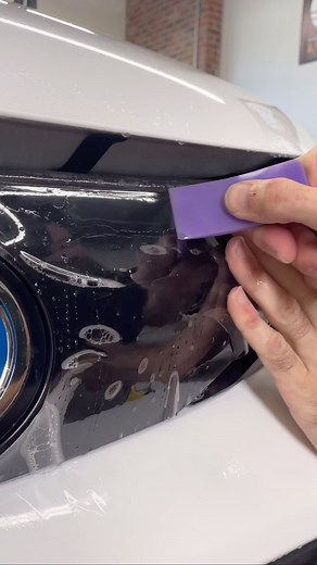 21K views · 27 reactions | Here is an up close view of a ppf install....