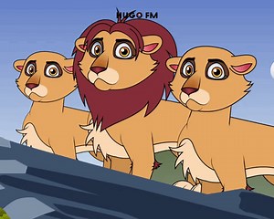 Lion Pack - GIPHY Clips