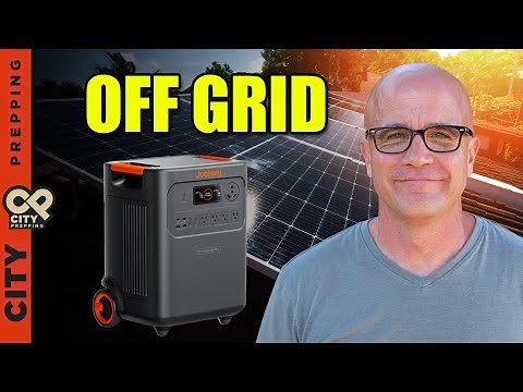 Jackery HomePower 3600 Plus - Home Backup Power