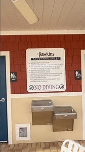Hawkins Adult Swimming Pool @ The Villages Florida