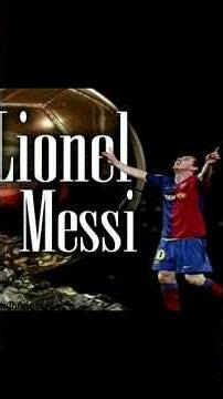 I just can't forget about Messi❤️ #messi #shortsviral