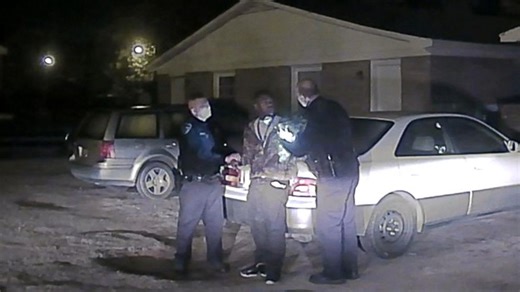 Newly-Released Video of a Deadly Police Shooting