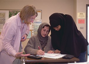 English as a Second Language Teacher - Adults: Occupations in Alberta - alis