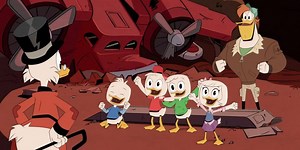 Season 3 of Disney's Ducktales coming in April | Chip and Company
