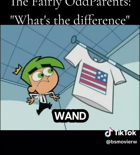 The Fairly OddParents: What's the Difference Explained