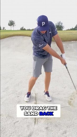 Unlock Insane Bunker Shots: Simple Golf Tip for Instant Improvement!