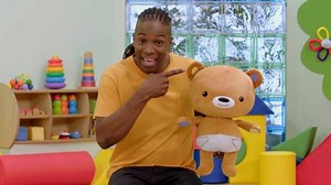 Head, Shoulders, Knees and Toes - The Baby Club Songs and Nursery Rhymes  - CBeebies
