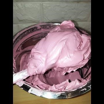 How to make Old Rose Icing
