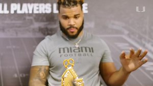 1.3K views · 67 reactions | Nothing like a good old-fashioned gingerbread house competition 藍 Make sure to order all your gingerbread houses and Christmas necessities this year at Kroger  | Miami Hurricanes Football | Facebook