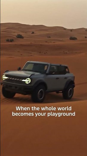 Bronco