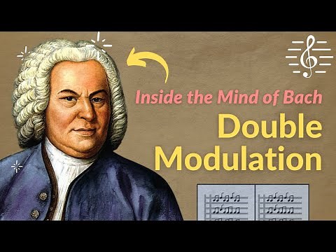 Double Modulation (Bach Chorale Music Analysis) - Inside the Mind of Bach