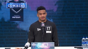 Alabama QB Tua Tagovailoa's 2020 NFL Scouting Combine press conference