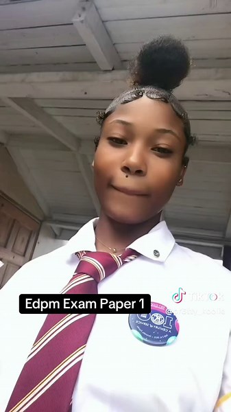 Edpm Exam Paper 1 Insights and Tips for Jamaican Students