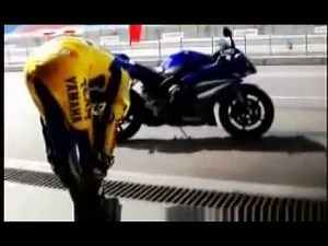 Yamaha YZF R1 2007 [Test by Valentino Rossi]