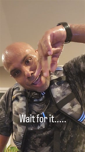 I regret to inform you all that I haven’t done a burpee or a pull-up in WEEKS. 😢 lol Please keep me in your thoughts during this difficult time. It’s been me and this weighted vest, in a committed relationship. On a serious note, if you need a vest that hugs tighter Apexup is the one. Wife and I have 3 different weights. Im using the 25 lbs for reference. Big reason for all this madness coming soon… #hybridathlete #apexup #beastmodeloading | John B. Shipp