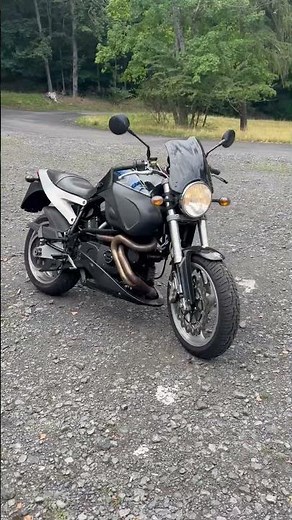 Buell X1 , Tupper Harley, 2001 V1