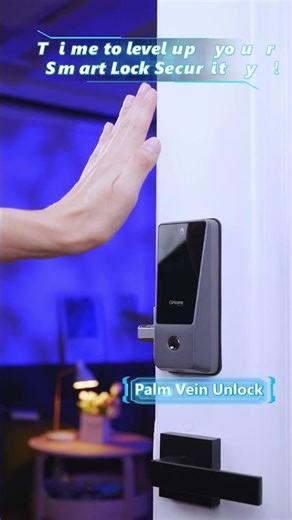GHome Smart | KD10 | Contactless unlocking