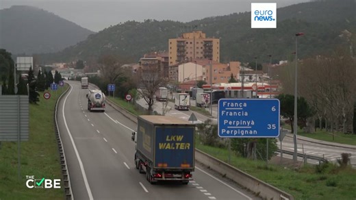 Fact-checking claims that Spain's legalised migrants can move to other EU countries
