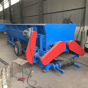 [Hot Item] CE Certified Mobile Timber Tree Log Debarker Eucalyptus Wood Debarking Machine