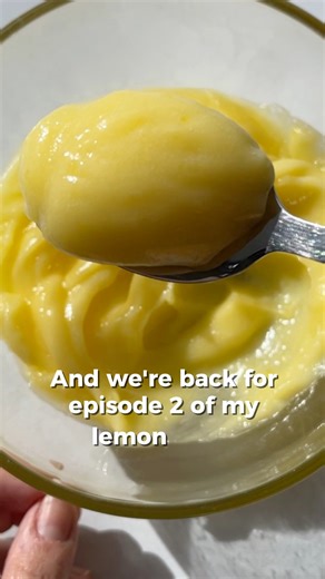 🎥 Small-Batch Lemon Curd 🍋✨ Sometimes you just need a little lemon curd—enough for toast, pancakes, or a quick dessert. This easy 10-minute recipe is creamy, tangy, and made with just 6 simple ingredients! ✔️ Ultra smooth & velvety ✔️ Perfectly tart & sweet ✔️ Comes together in minutes! Here’s how to make it: 📝 You’ll need: 🥚 1 large egg (room temp) 🍋 ⅓ cup granulated sugar 🍯 ¼ cup fresh lemon juice ✨ ½ tsp lemon zest 🧈 2 tbsp butter Instructions: 1️⃣ In a saucepan, bring lemon juice zest