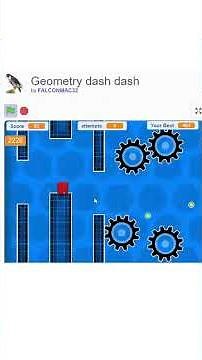 trying to beat blast processing on scratch 2