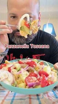 Panzanella Toscana: La Ricetta Originale e Facile (Perfetta per l’Estate)