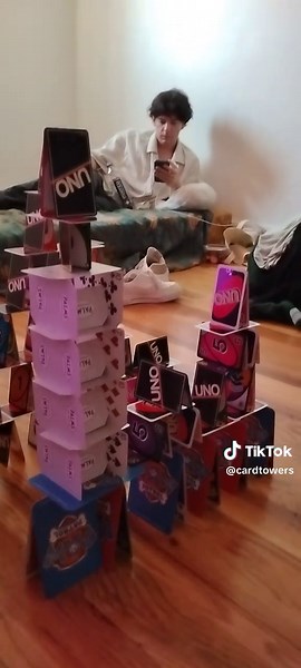 Card Stacking Techniques with Bryan Berg