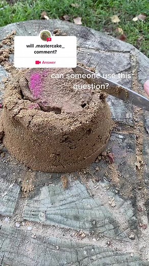 #answer to @Master cake