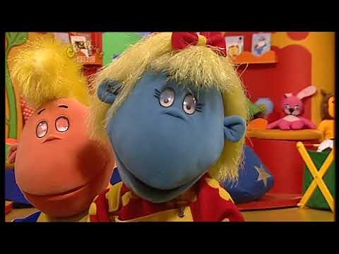 CBEEBIES Tweenies Series 1 Episode 38 Woolley Jumper