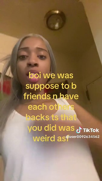 Navigating Friendship Challenges and Trust Issues