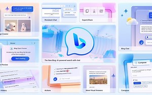 微软必应和Edge浏览器带你体验人工智能搜索的新时代