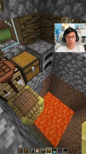 Minecraft Chest Trap (はじまりの曲)