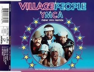 Village People - Y.M.C.A. (New 1993 Remix)