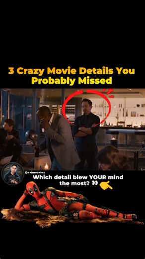 These Movie Details Change Everything 😳 | Movie Details