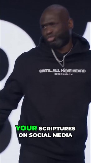 217K views · 14K reactions | What happens when you fear people more than God? The speaker explores how this fear can lead to timidity in your words and your ability to share your faith. Are you holding back? #Faith #FearOfGod #Witness #Courage #Religion | Daily Revival | Facebook