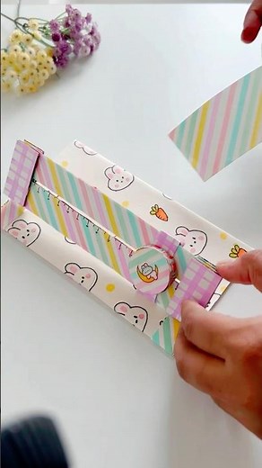 "DIY Paper Cutter That Actually Works!" 😍