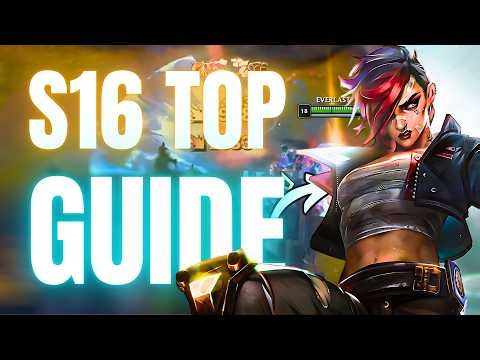 Vi Top Is So Strong This Patch | Vi King Guide