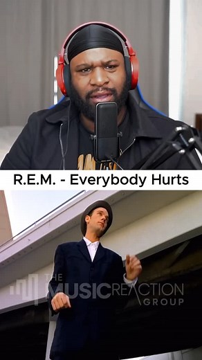 Their reaction to hearing this song for the first time… priceless 😳 | The Music Reaction Group