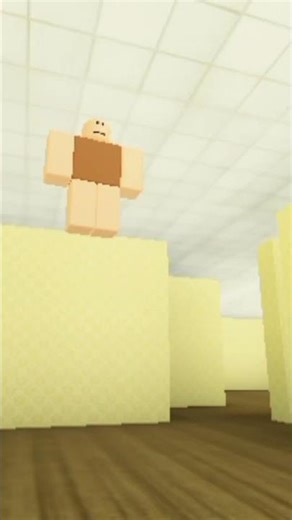 Carl the NPC In the backrooms | untitled admin game