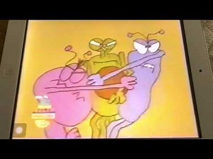 Sesame Street: Aliens Learn To Take Turns