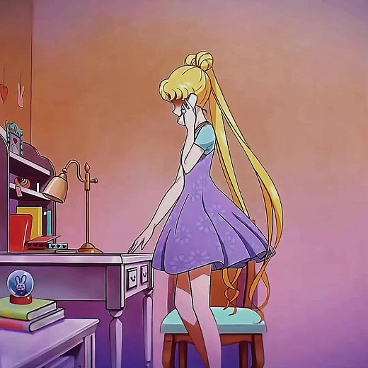 Chibi Chibi Sailor Moon Cosmos Moments