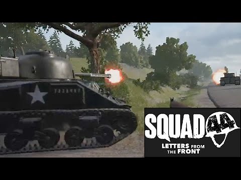 Unveiling Tank Weak Spots: A Squad 44 Guide
