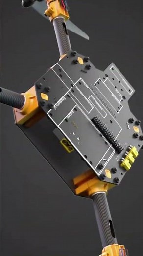 Dronacharya Vikas R&D DIY RC Drone Kit - Innovation in Your Hands! #diydrone #dronacharyatechhub