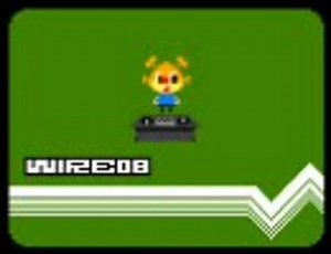 ファミコン風石野卓球（WIRE）