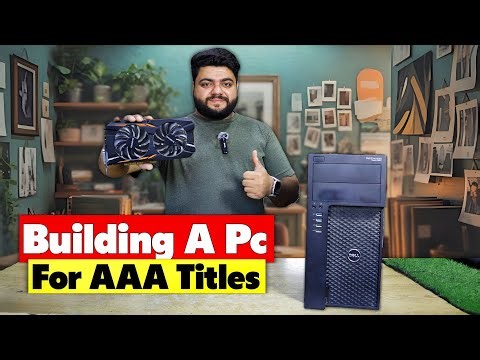 Build a Editing and gaming pc | Best pc build for content creation | Best pc for AAA titles games |