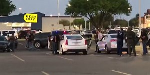 3 arrested in undercover operation after authorities swarm north Laredo shopping center