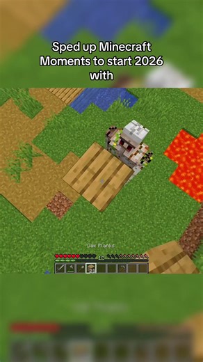 Sped up Minecraft Moments For 2026 #minecraft #minecraftmemes ##minecrafter #fyp #senkhi