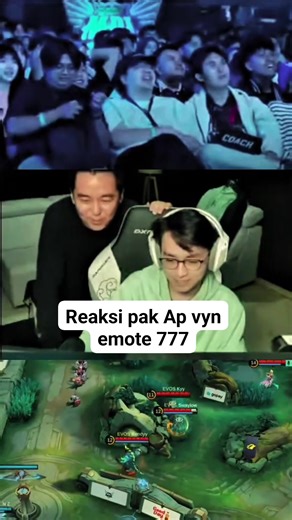 363K views · 3.2K reactions | Uchiha Vyn emote 777 #rrqhoshi #rrqkingdom #evosglory #evosfams #onic #sonic #vyn #pakap | Bang Bee | Facebook