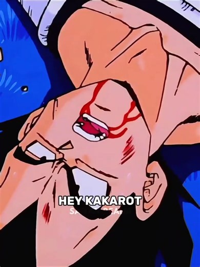 Frieza recognises Goku as Bardock's son #dragonball #dbz #dbs #goku